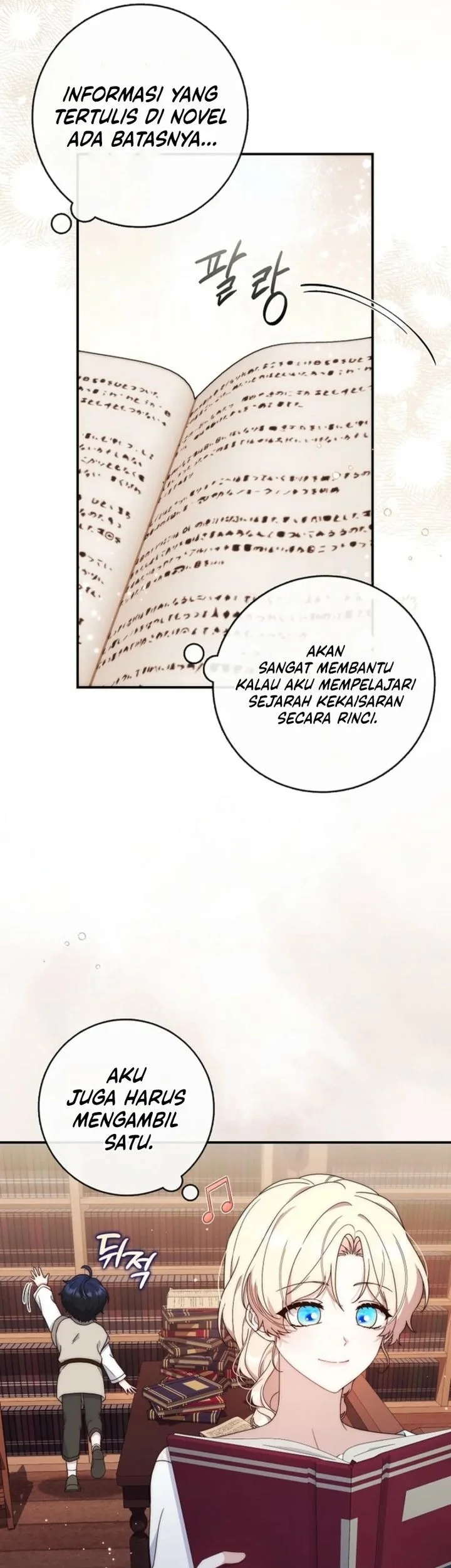 This Emperor Runs a Marriage Scam Chapter 8 Gambar 38