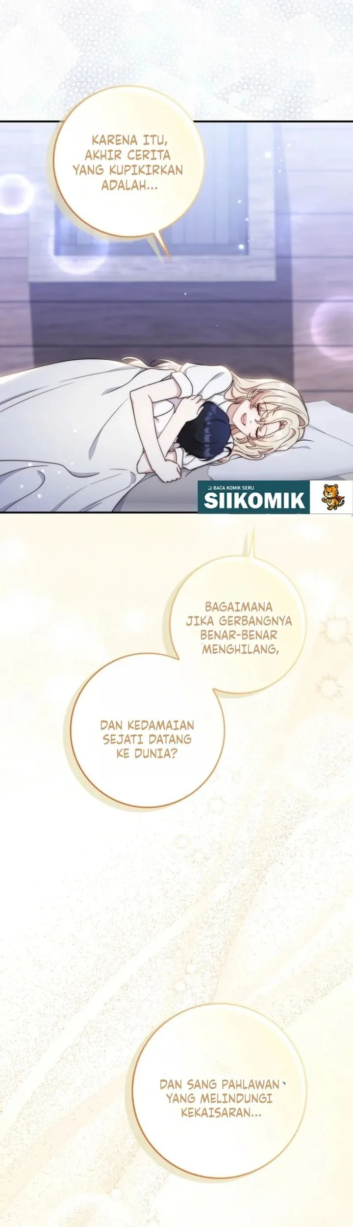 This Emperor Runs a Marriage Scam Chapter 9 Gambar 37