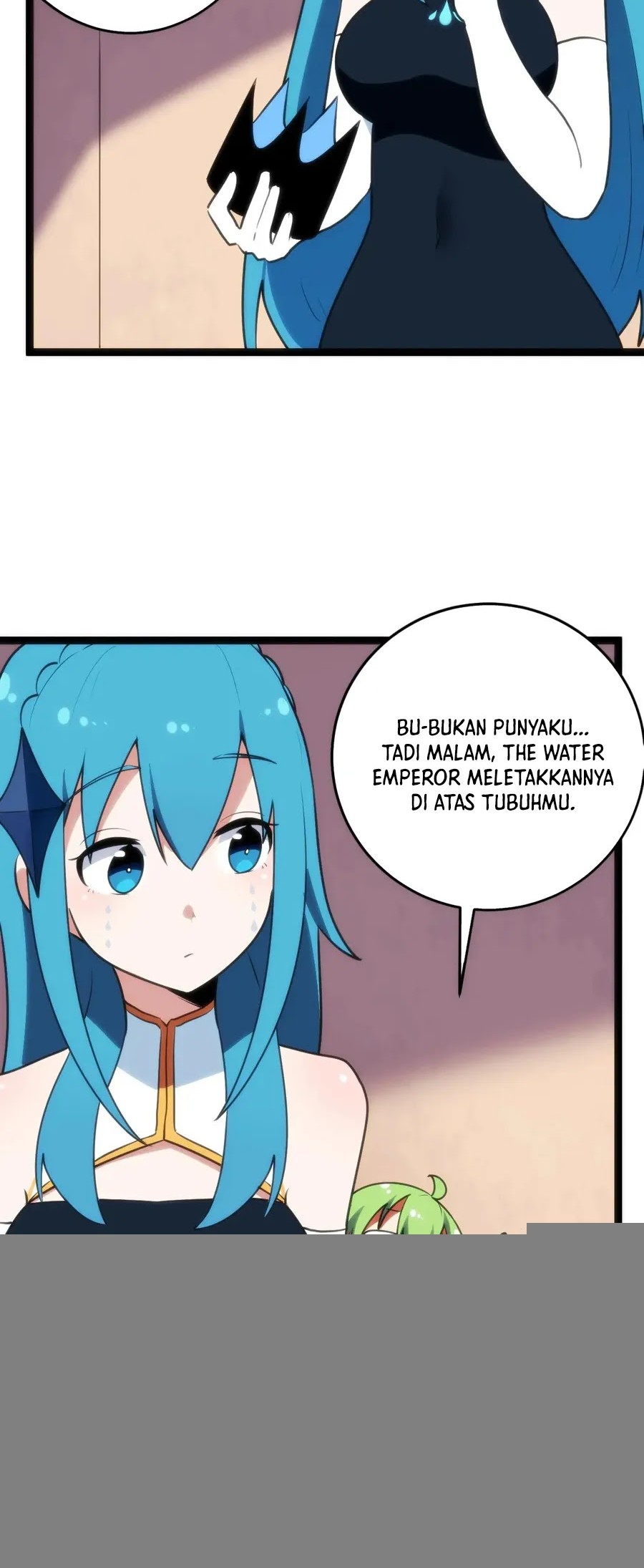 This Saint Has A Showdown Chapter 105 halaman 19