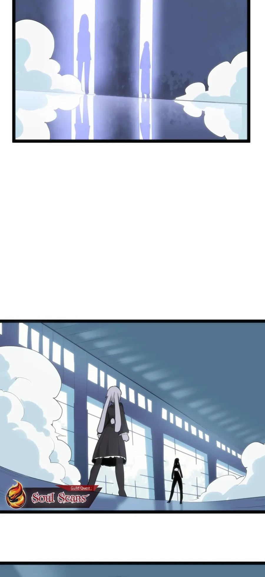 This Saint Has A Showdown Chapter 109 halaman 23