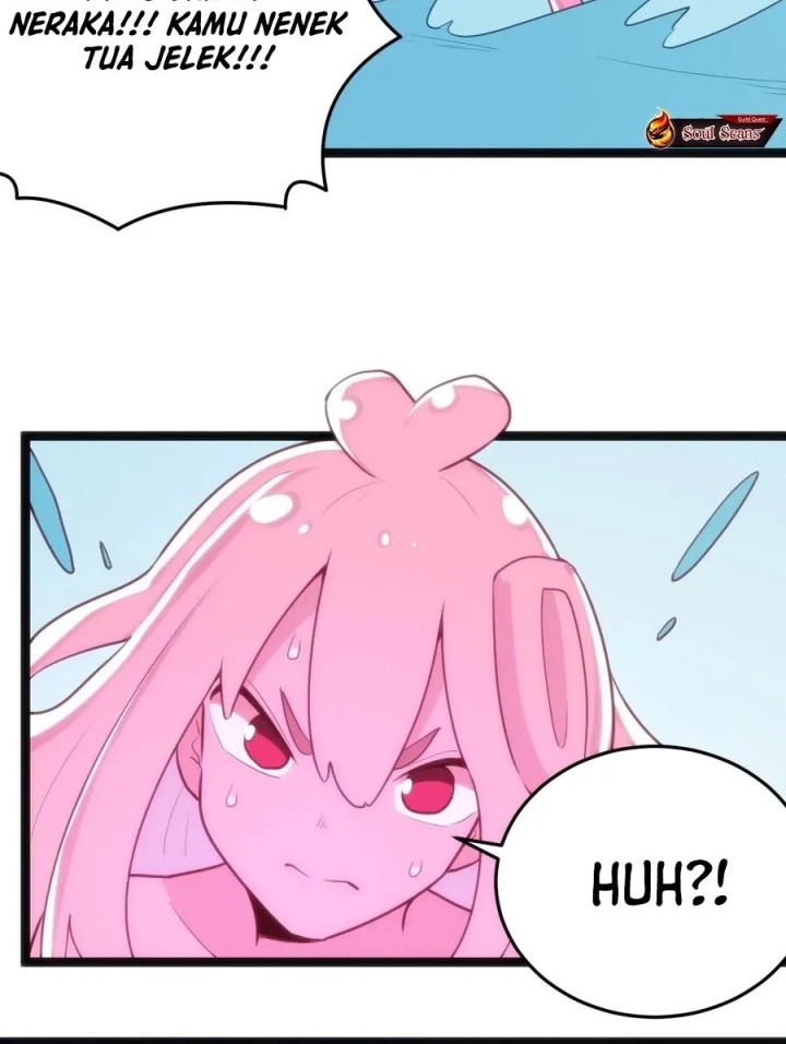 This Saint Has A Showdown Chapter 127 halaman 22