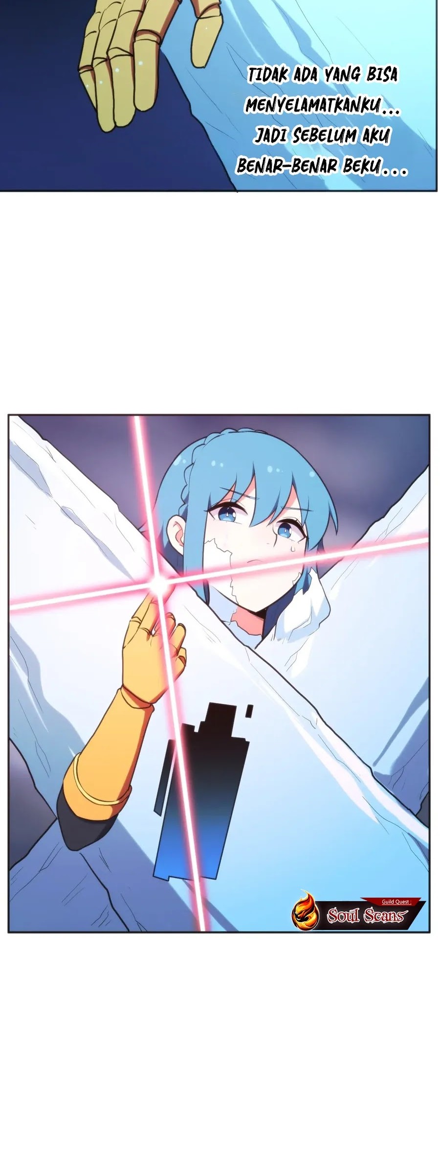 This Saint Has A Showdown Chapter 161 halaman 19
