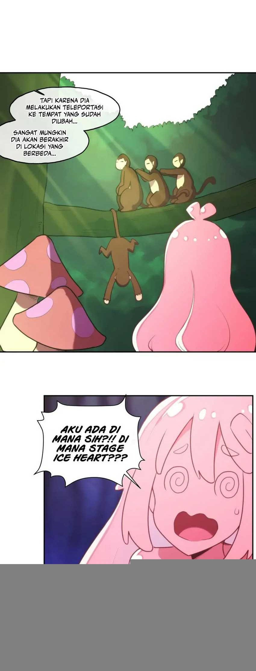 This Saint Has A Showdown Chapter 166 halaman 13