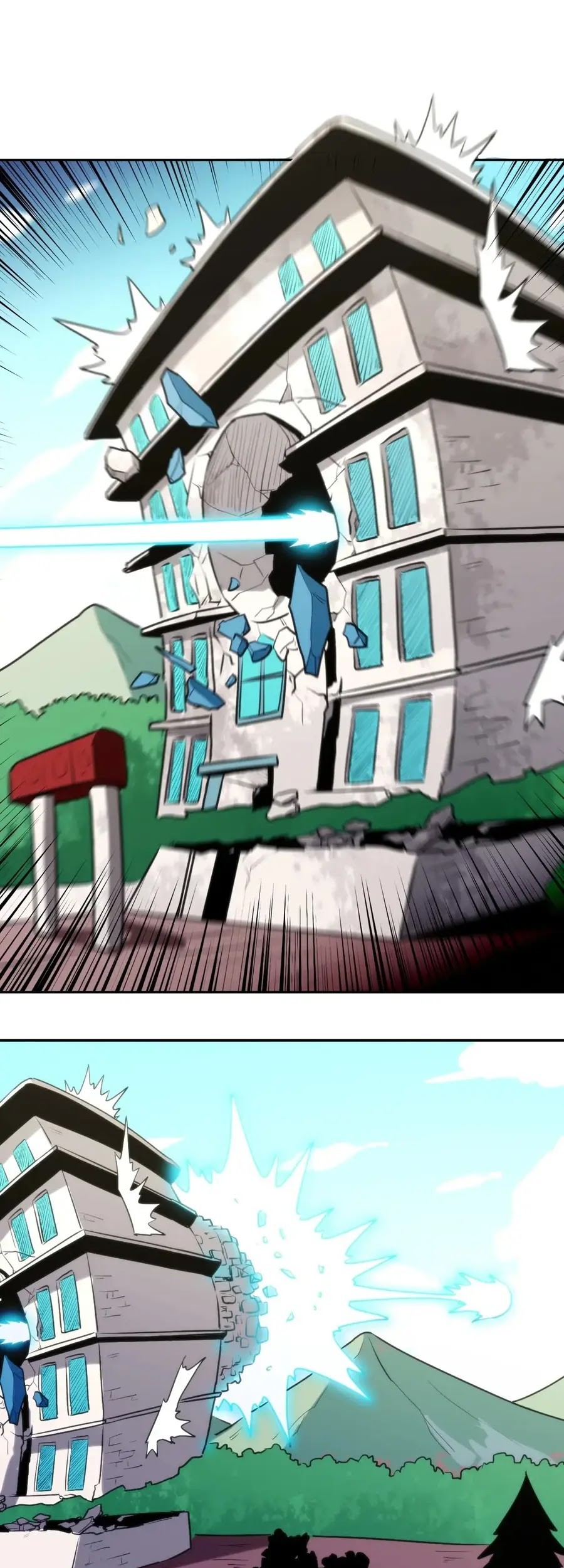 This Saint Has A Showdown Chapter 169 halaman 14