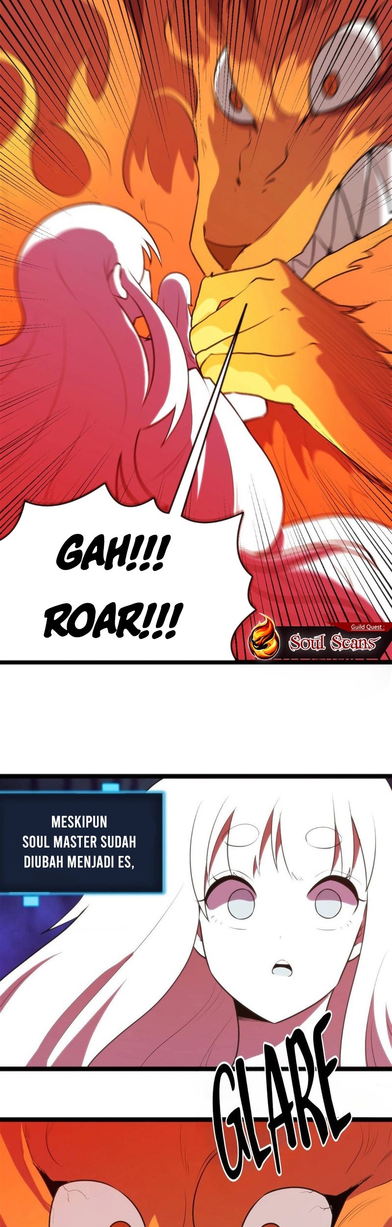 This Saint Has A Showdown Chapter 35 halaman 16