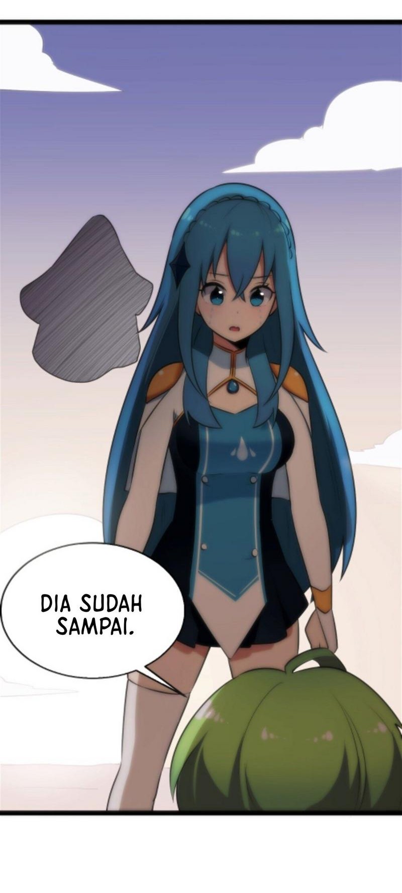 This Saint Has A Showdown Chapter 38 halaman 19