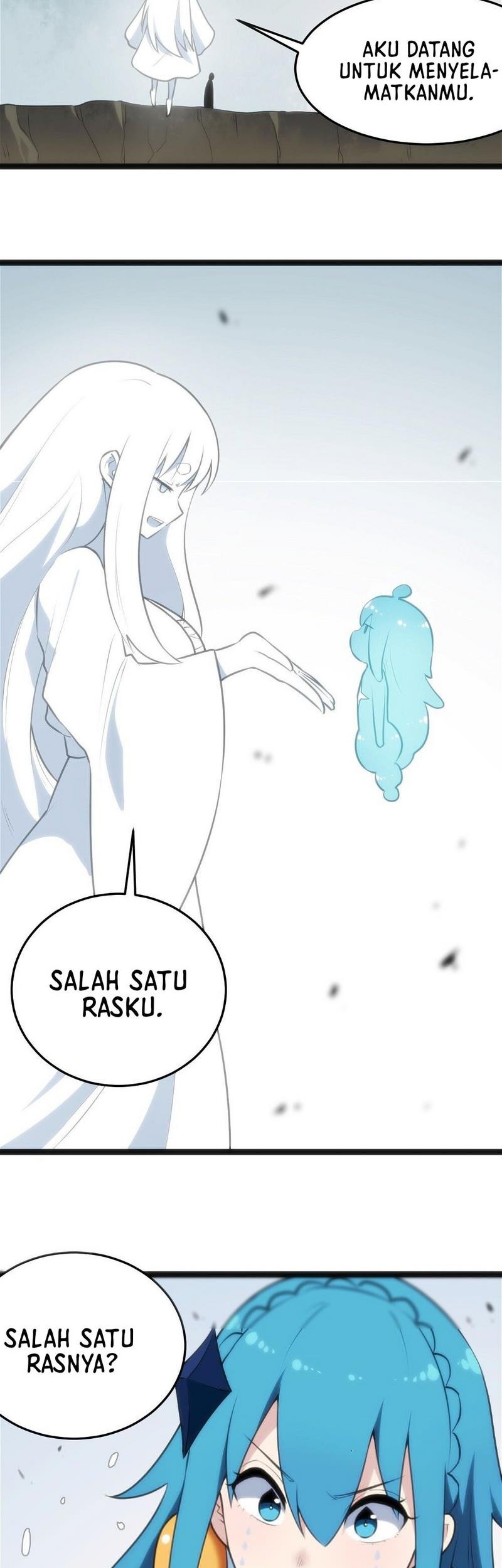 This Saint Has A Showdown Chapter 39 halaman 18