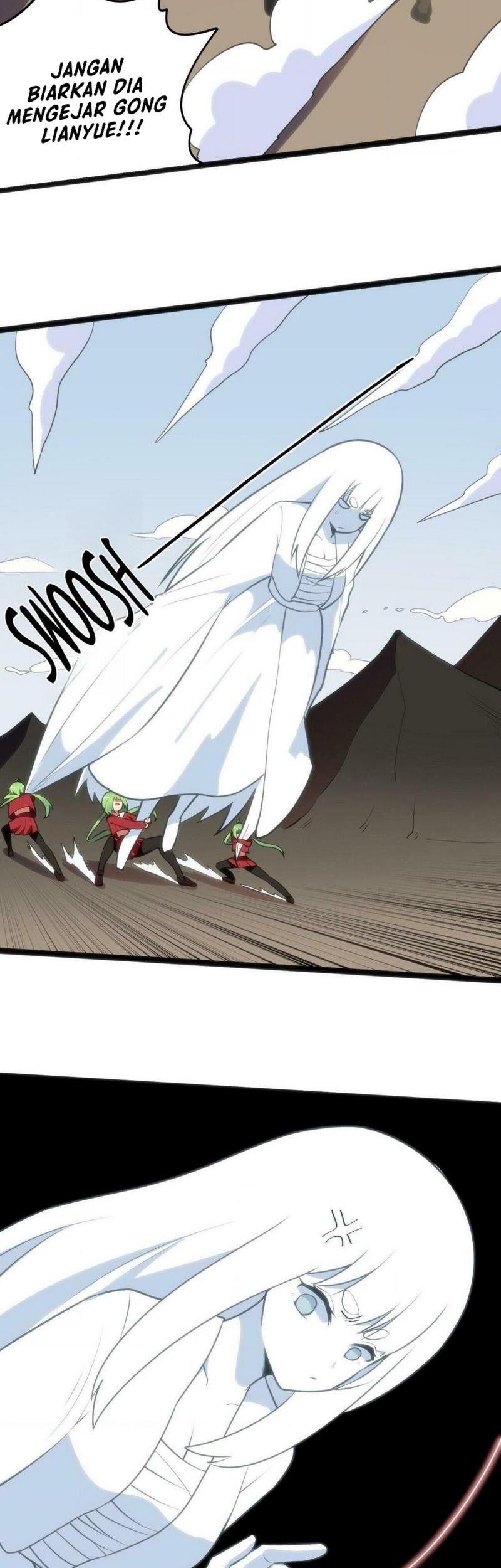 This Saint Has A Showdown Chapter 40 halaman 19