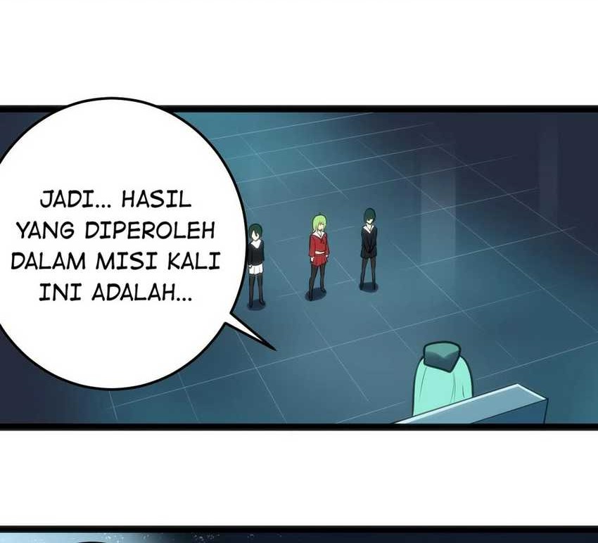 This Saint Has A Showdown Chapter 46 halaman 16