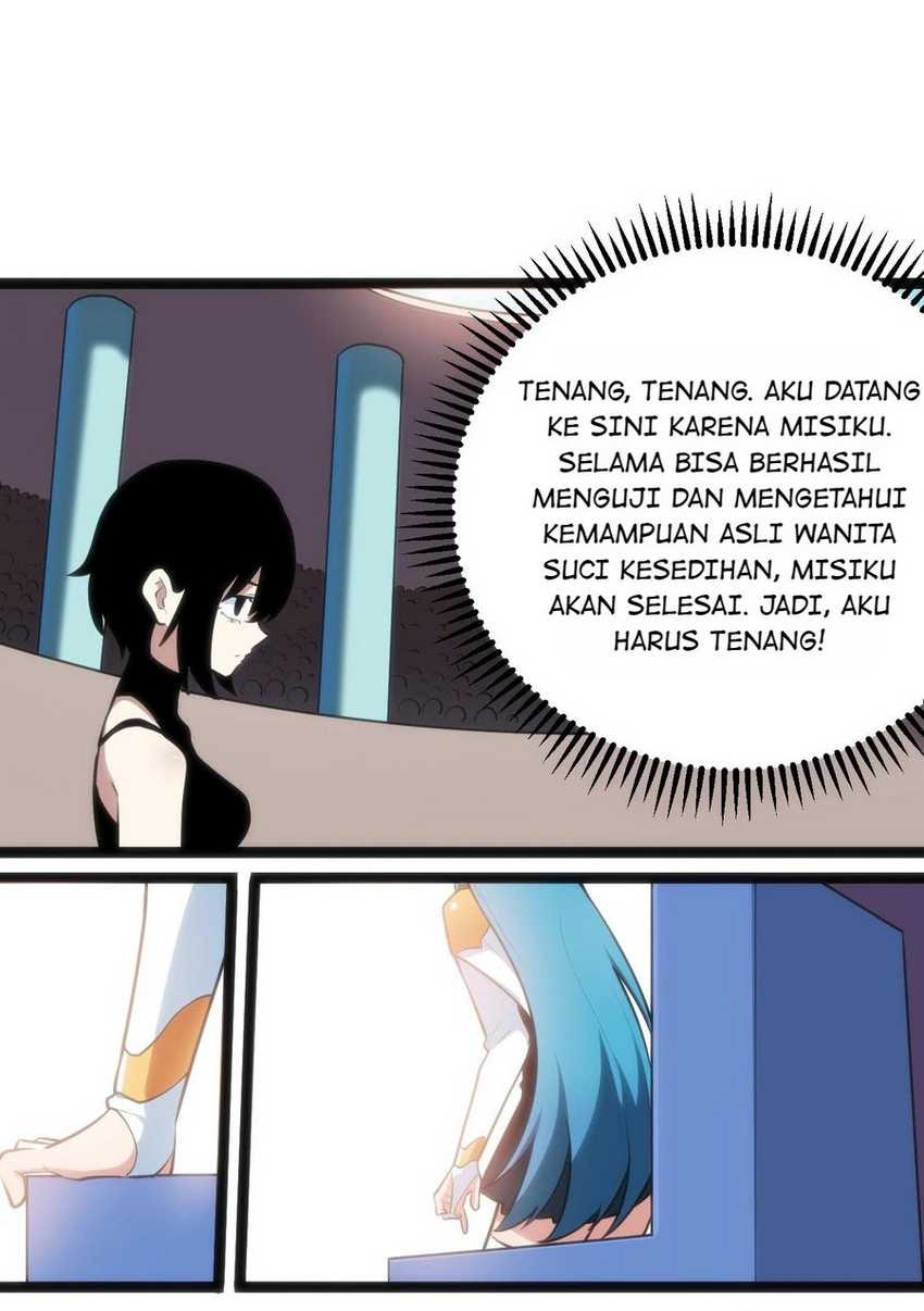 This Saint Has A Showdown Chapter 50 halaman 14