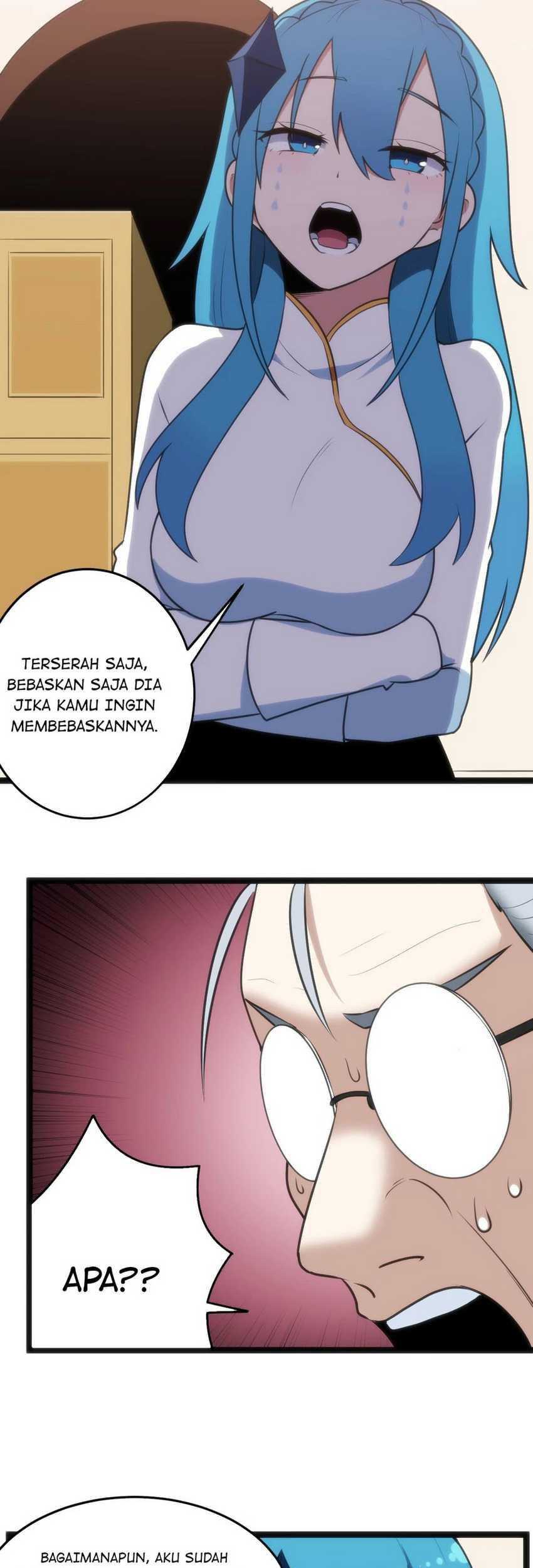 This Saint Has A Showdown Chapter 60 halaman 15