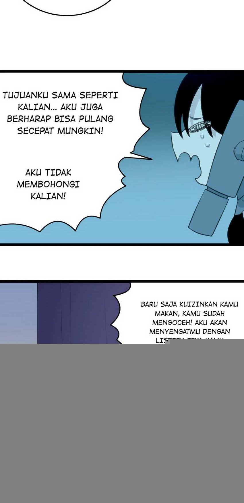 This Saint Has A Showdown Chapter 64 halaman 14