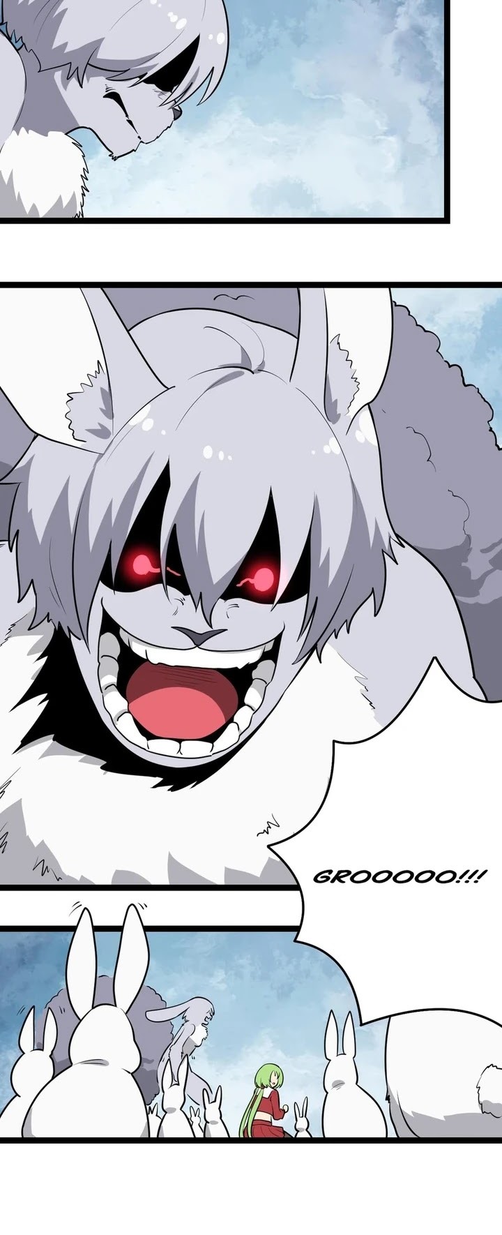 This Saint Has A Showdown Chapter 70 halaman 13