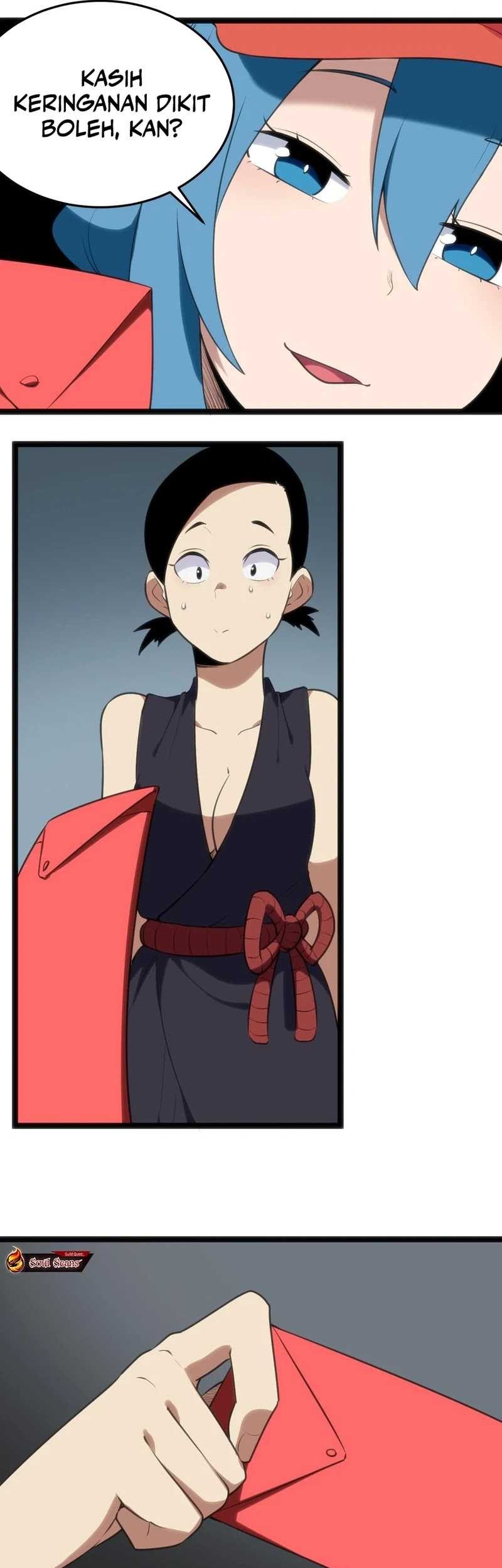 This Saint Has A Showdown Chapter 73 halaman 20