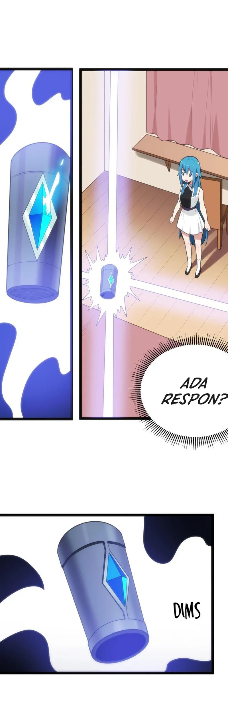 This Saint Has A Showdown Chapter 82 halaman 19