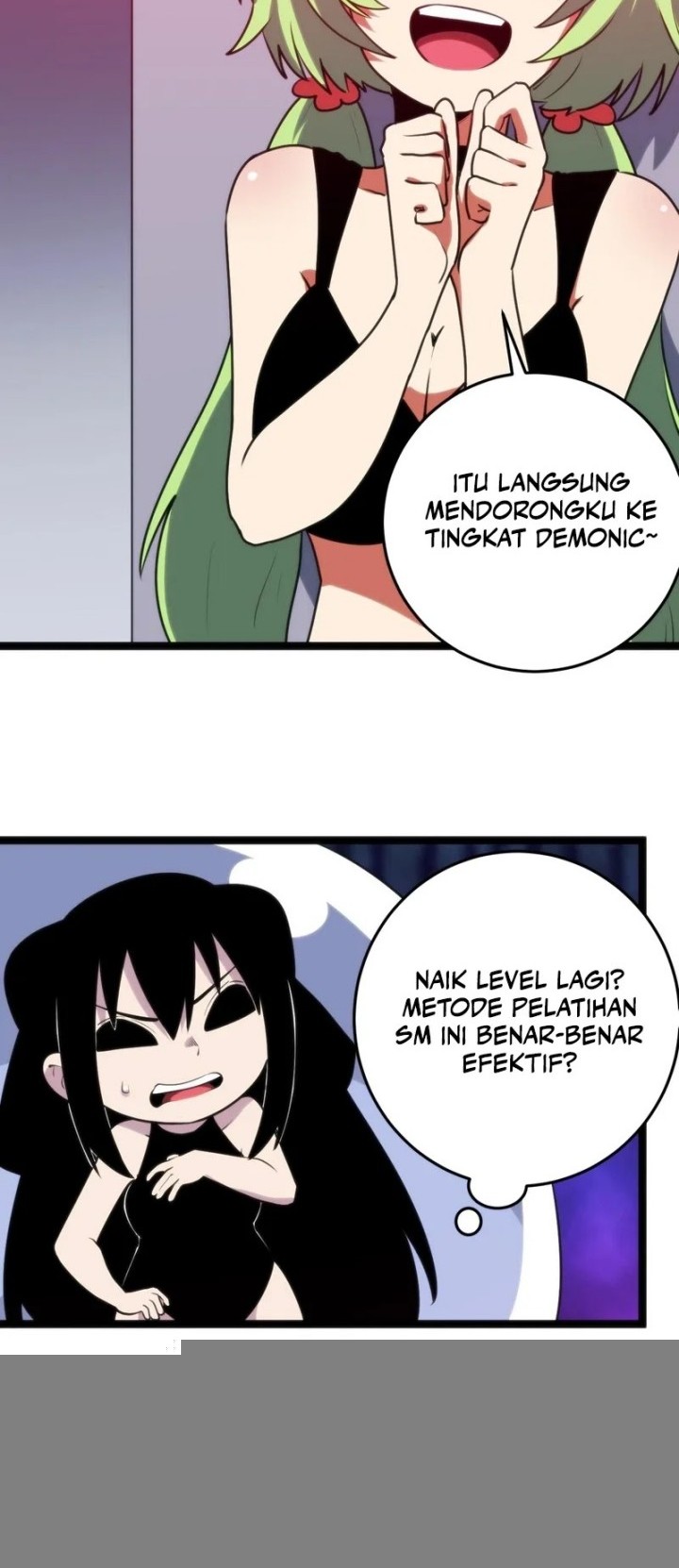 This Saint Has A Showdown Chapter 94 halaman 17