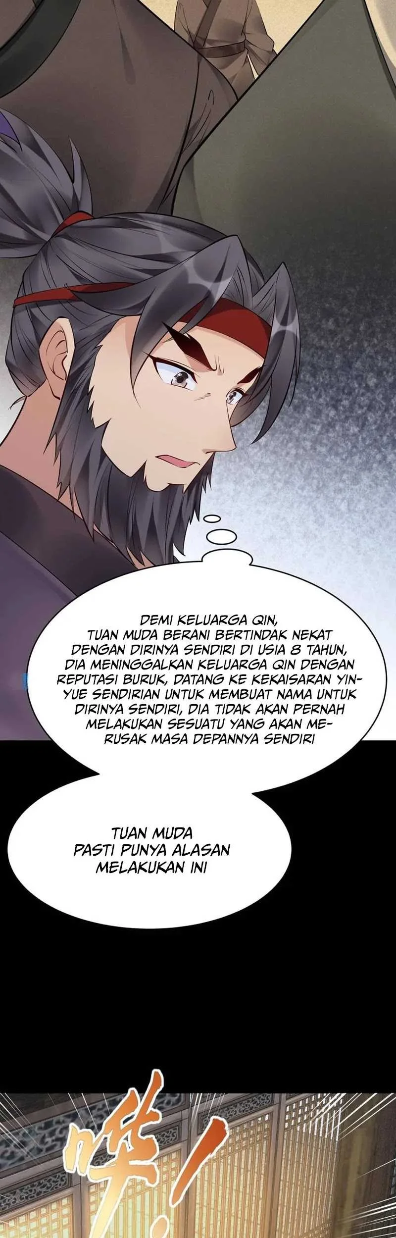 This Villain Has Some Conscience, but Not Much! Chapter 119 Gambar 13
