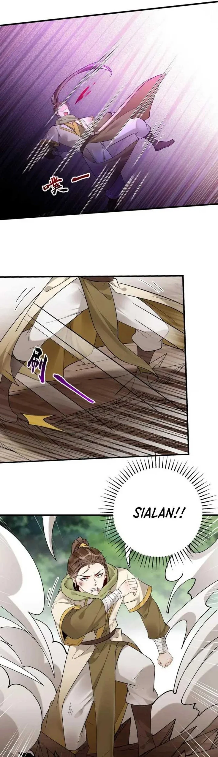 This Villain Has Some Conscience, but Not Much! Chapter 190 Gambar 17