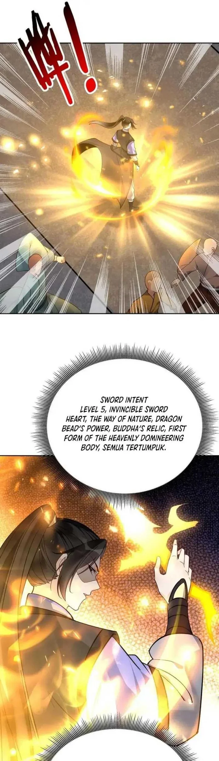 This Villain Has Some Conscience, but Not Much! Chapter 192 Gambar 17