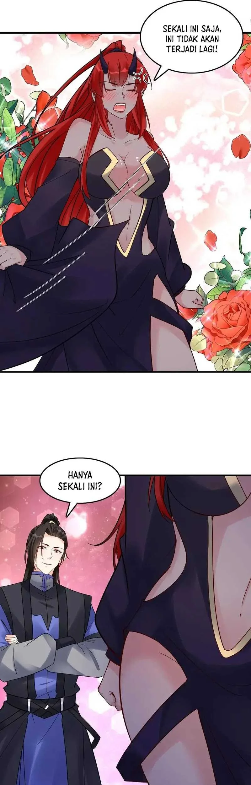 This Villain Has Some Conscience, but Not Much! Chapter 244 Gambar 17
