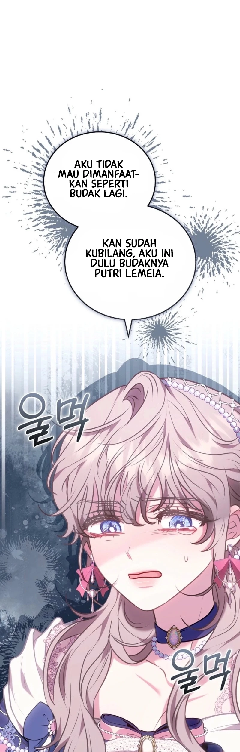Though I’m a Homebody, I Found Myself in a Dark Captive Genre Chapter 10 Gambar 40
