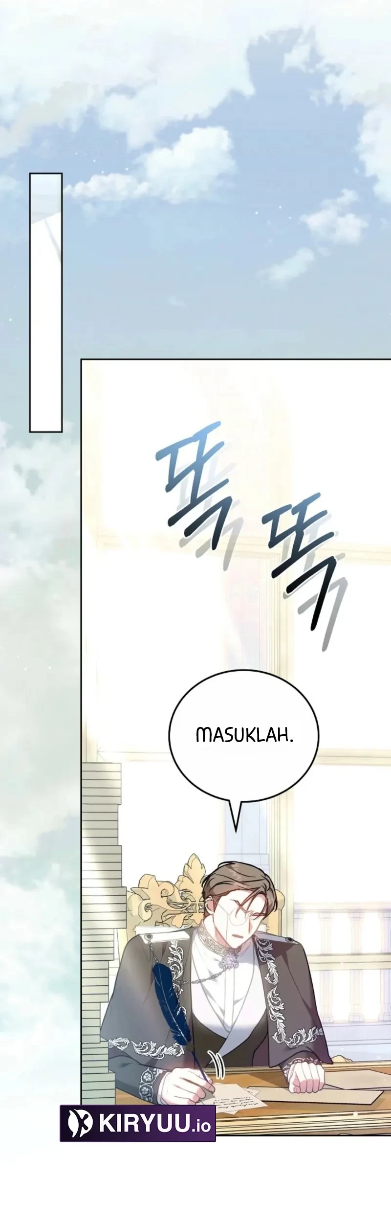 Though I’m a Homebody, I Found Myself in a Dark Captive Genre Chapter 12 Gambar 37