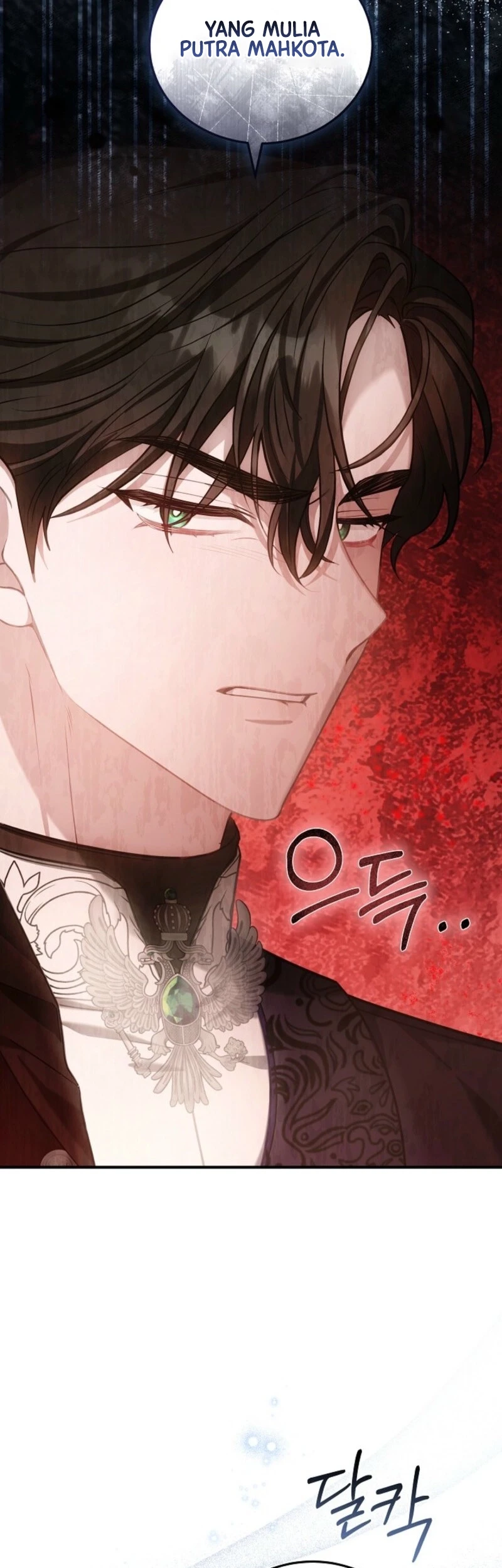 Though I’m a Homebody, I Found Myself in a Dark Captive Genre Chapter 18 Gambar 43