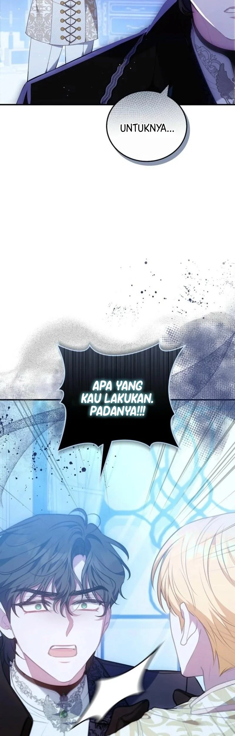 Though I’m a Homebody, I Found Myself in a Dark Captive Genre Chapter 19 Gambar 43