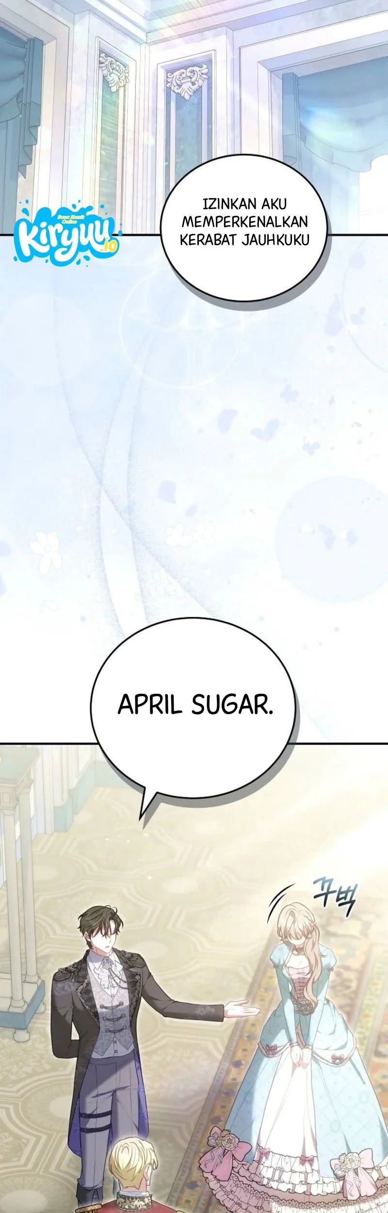 Though I’m a Homebody, I Found Myself in a Dark Captive Genre Chapter 20 Gambar 37