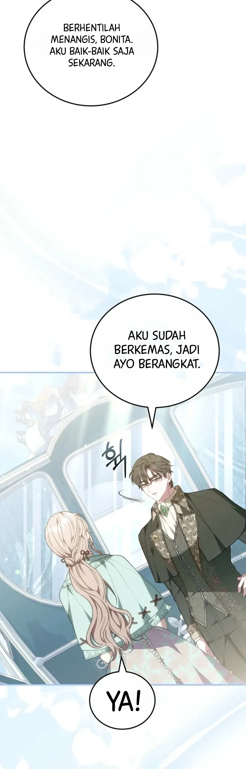 Though I’m a Homebody, I Found Myself in a Dark Captive Genre Chapter 21 Gambar 36