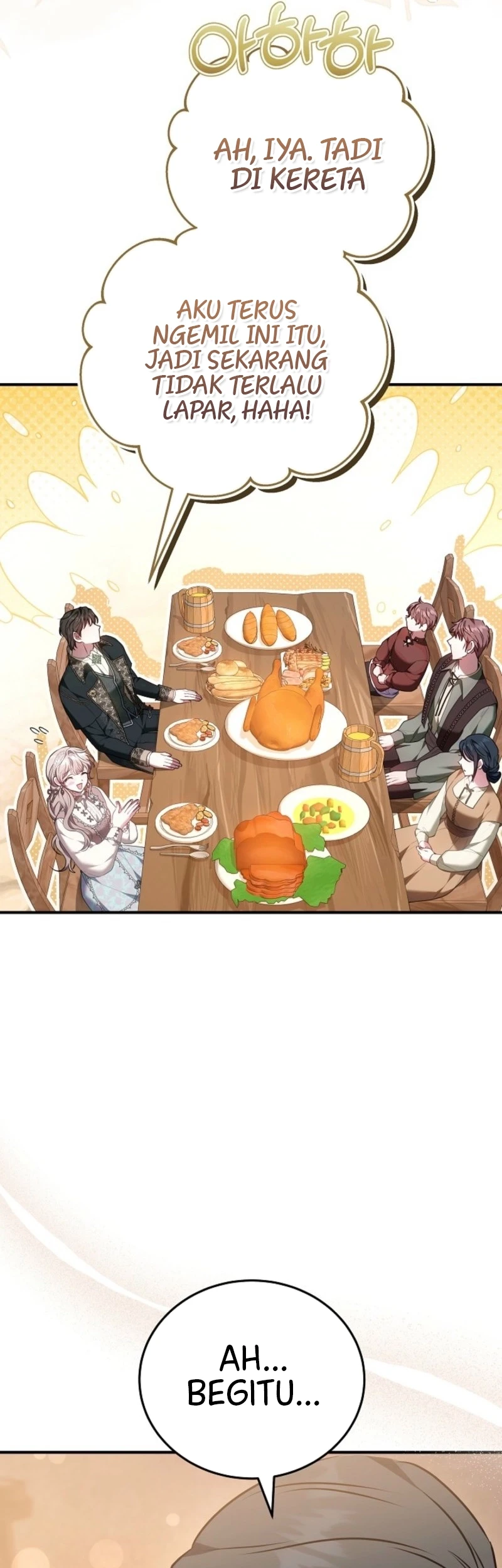 Though I’m a Homebody, I Found Myself in a Dark Captive Genre Chapter 22 Gambar 37