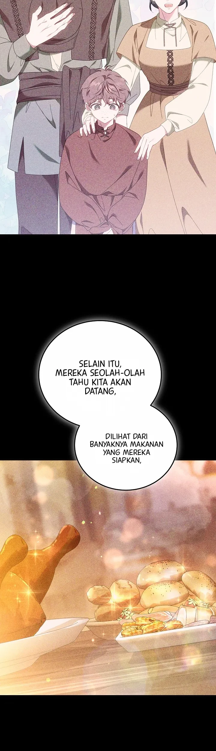 Though I’m a Homebody, I Found Myself in a Dark Captive Genre Chapter 23 Gambar 38