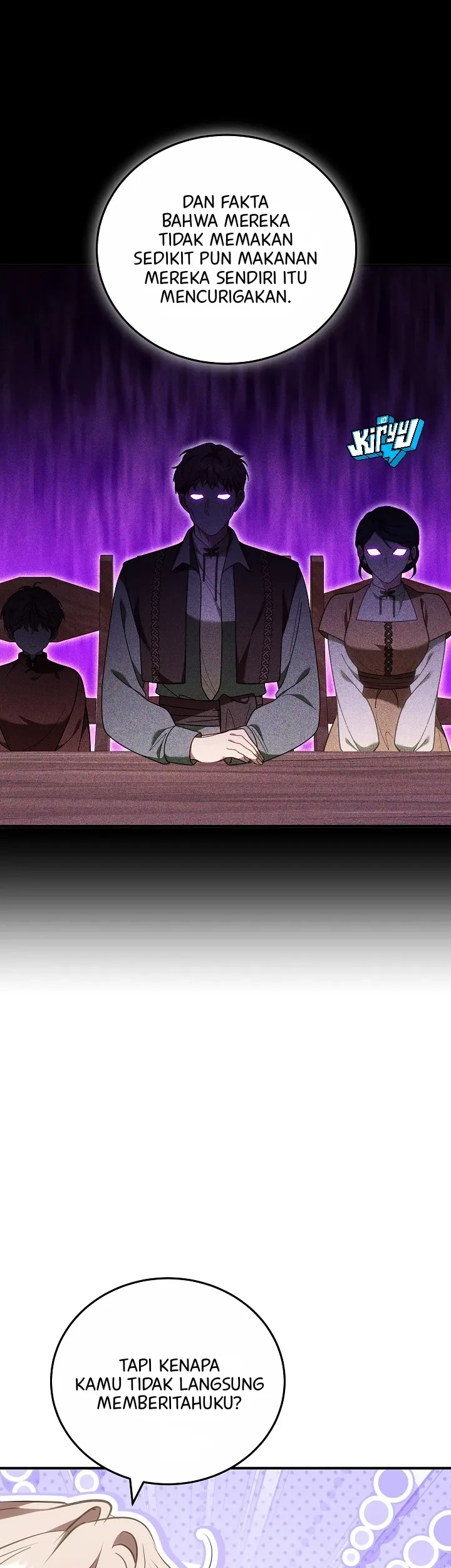 Though I’m a Homebody, I Found Myself in a Dark Captive Genre Chapter 23 Gambar 39