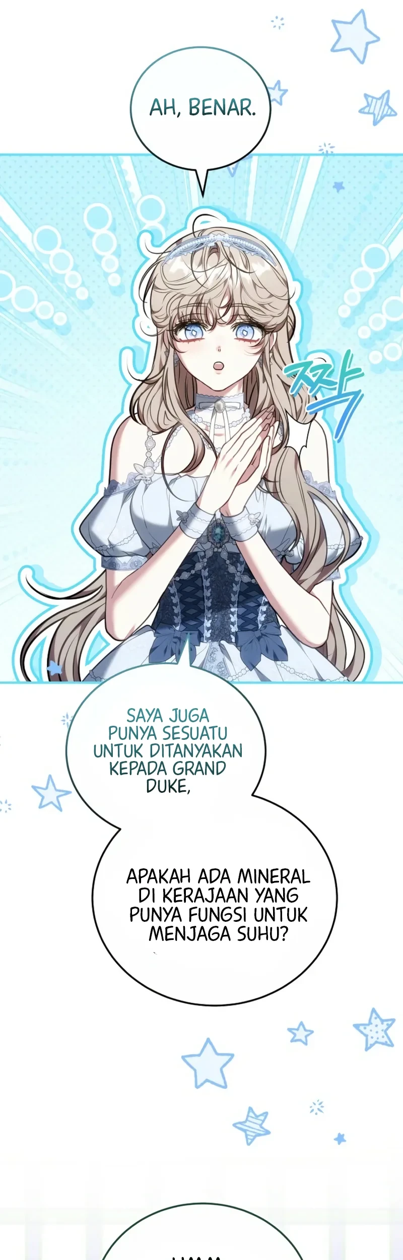 Though I’m a Homebody, I Found Myself in a Dark Captive Genre Chapter 26 Gambar 41