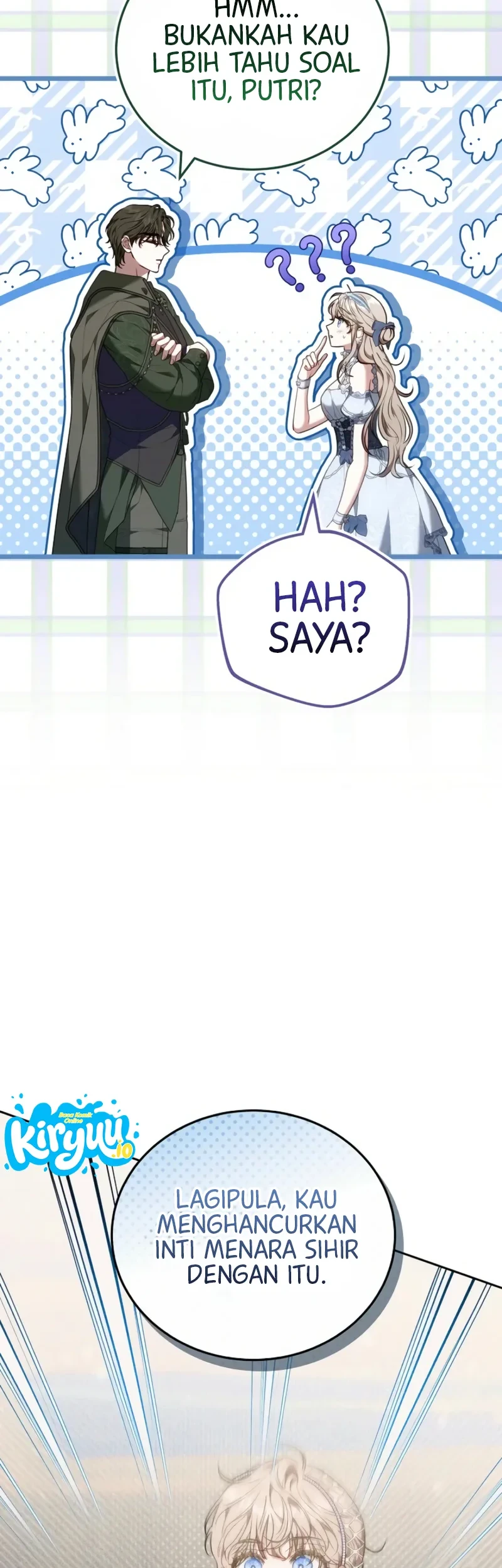Though I’m a Homebody, I Found Myself in a Dark Captive Genre Chapter 26 Gambar 42