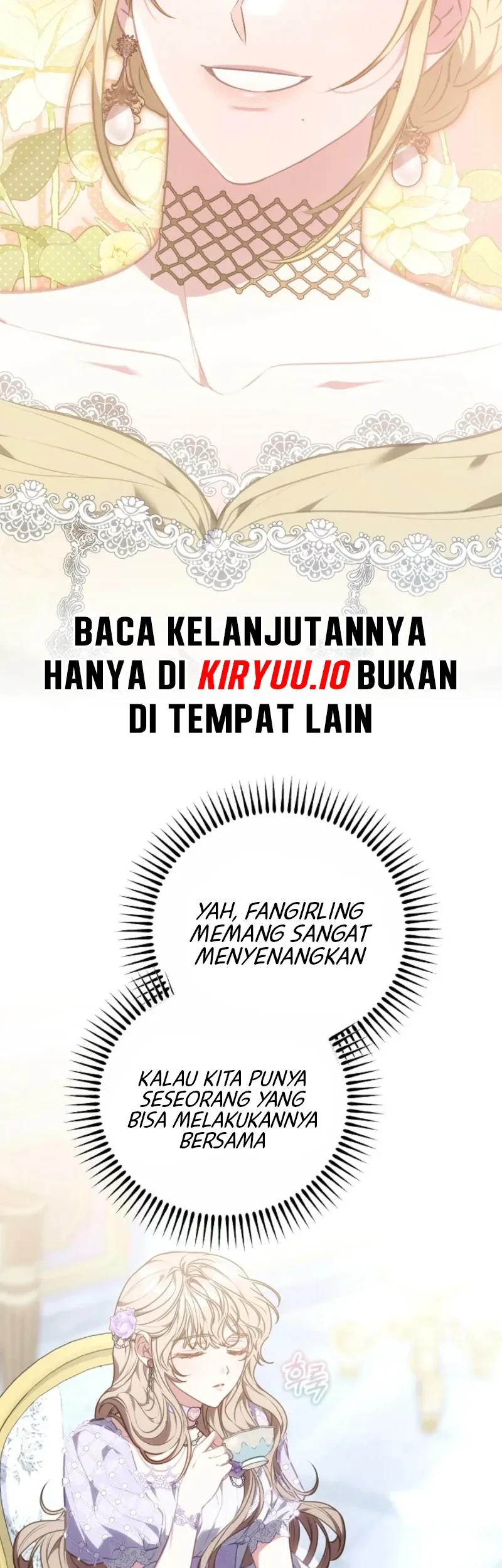 Though I’m a Homebody, I Found Myself in a Dark Captive Genre Chapter 30 Gambar 39