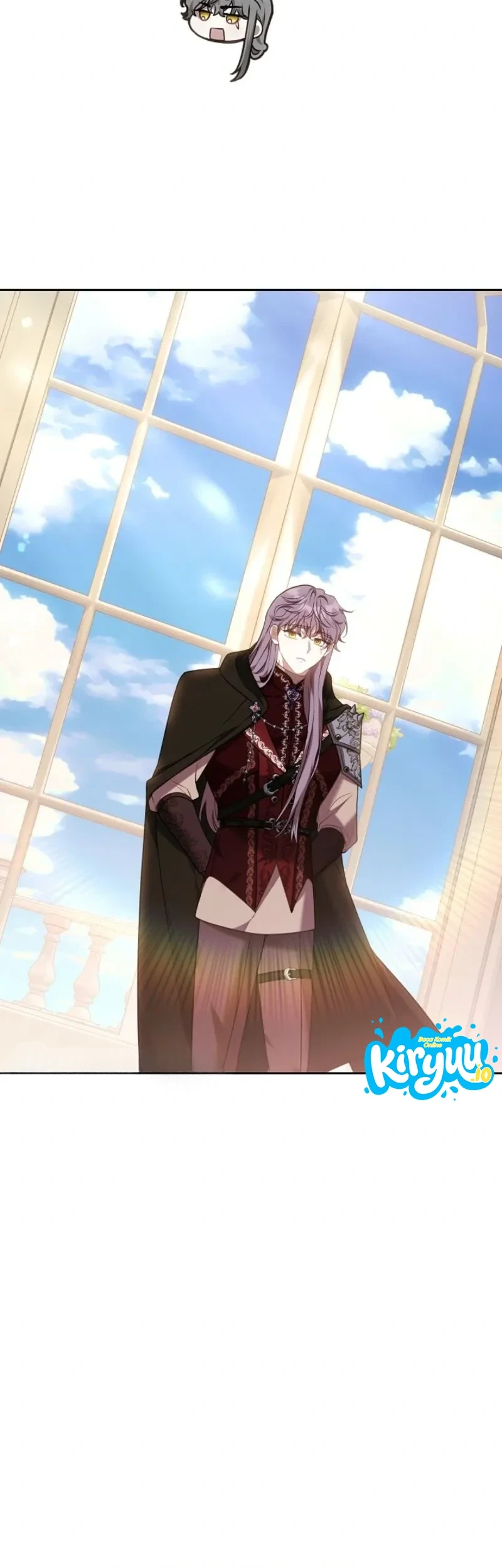 Though I’m a Homebody, I Found Myself in a Dark Captive Genre Chapter 31 Gambar 41