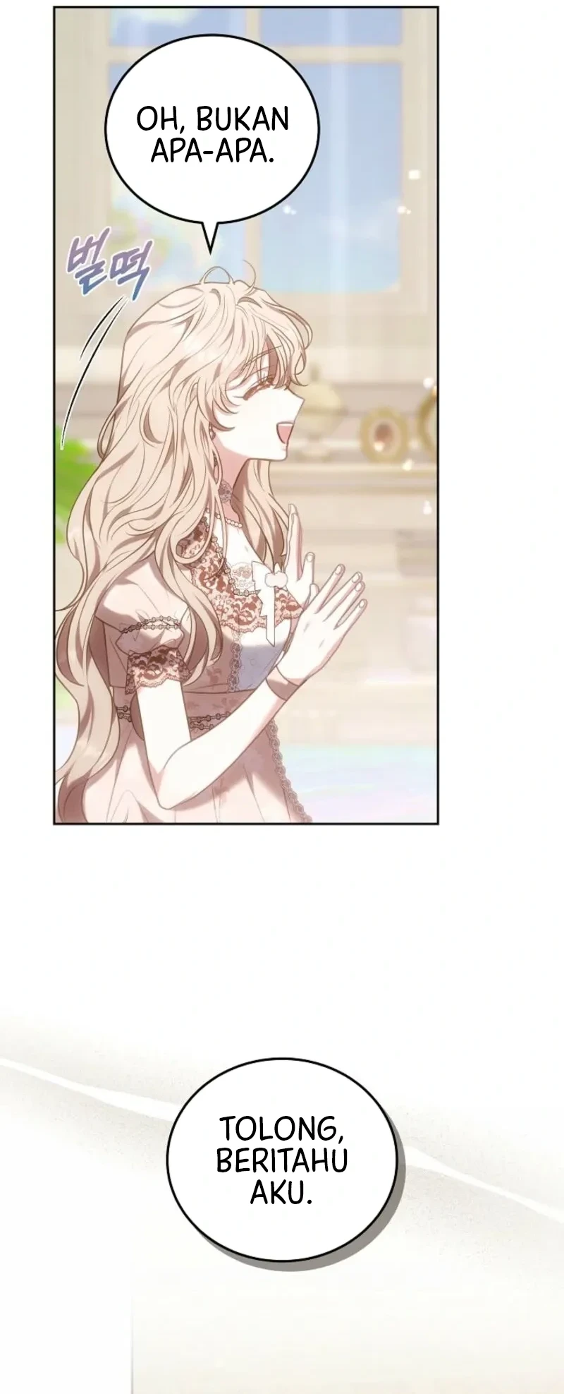 Though I’m a Homebody, I Found Myself in a Dark Captive Genre Chapter 31 Gambar 42