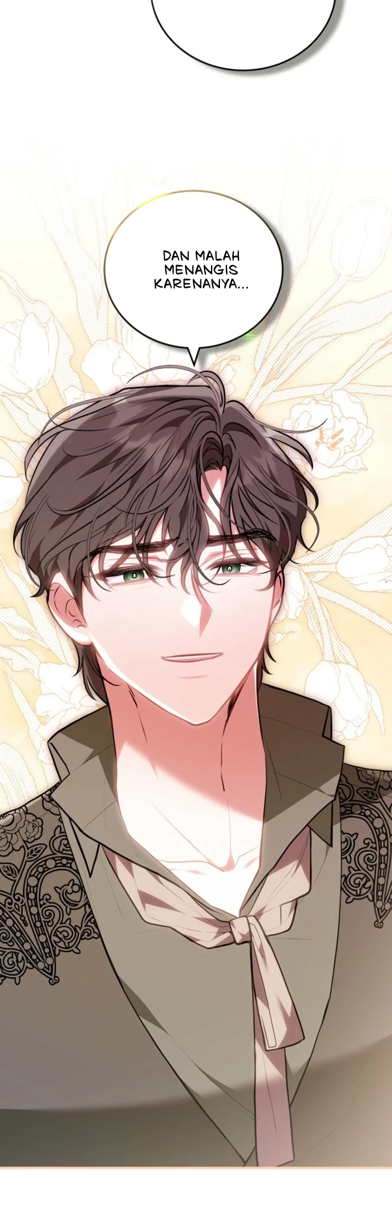 Though I’m a Homebody, I Found Myself in a Dark Captive Genre Chapter 40 Gambar 38