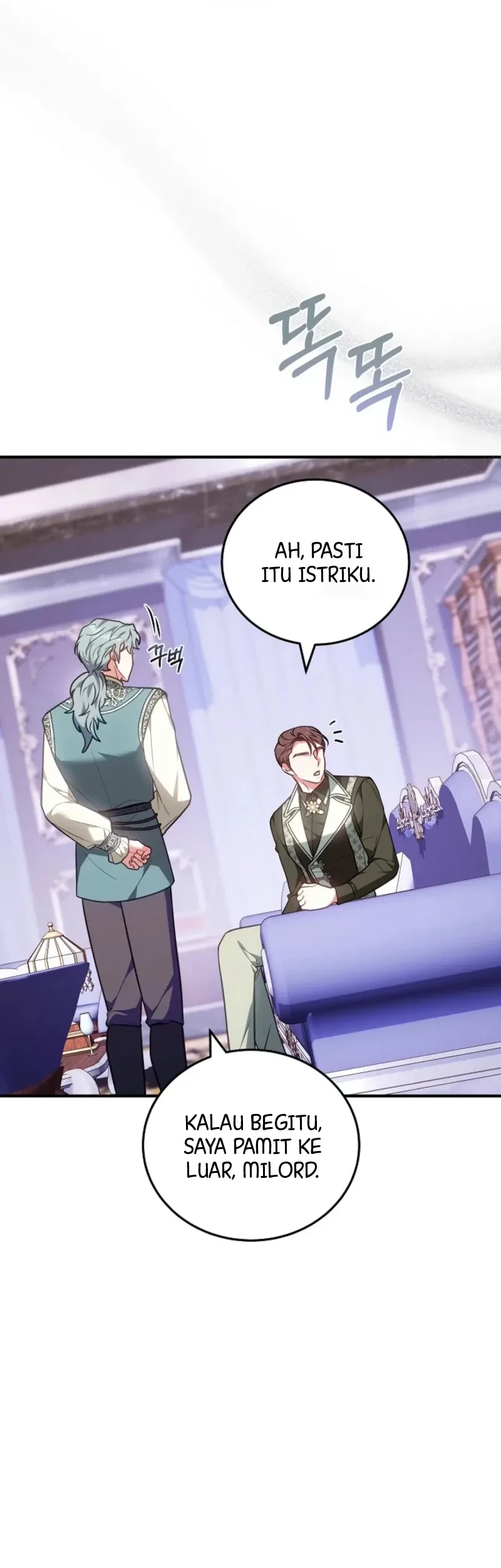 Though I’m a Homebody, I Found Myself in a Dark Captive Genre Chapter 41 Gambar 40