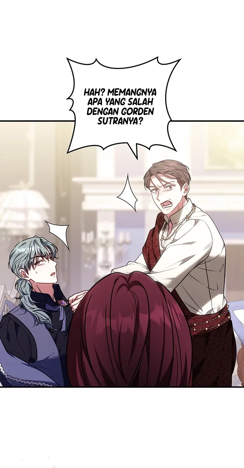 Though I’m a Homebody, I Found Myself in a Dark Captive Genre Chapter 45 Gambar 45