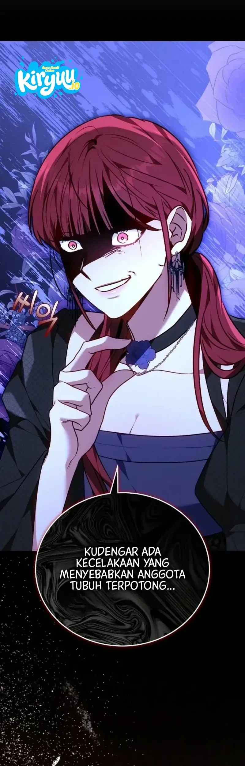 Though I’m a Homebody, I Found Myself in a Dark Captive Genre Chapter 51 Gambar 38