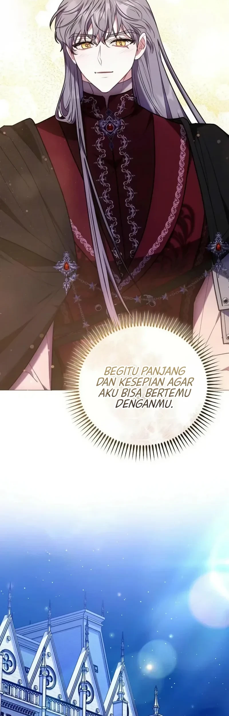 Though I’m a Homebody, I Found Myself in a Dark Captive Genre Chapter 53 Gambar 41