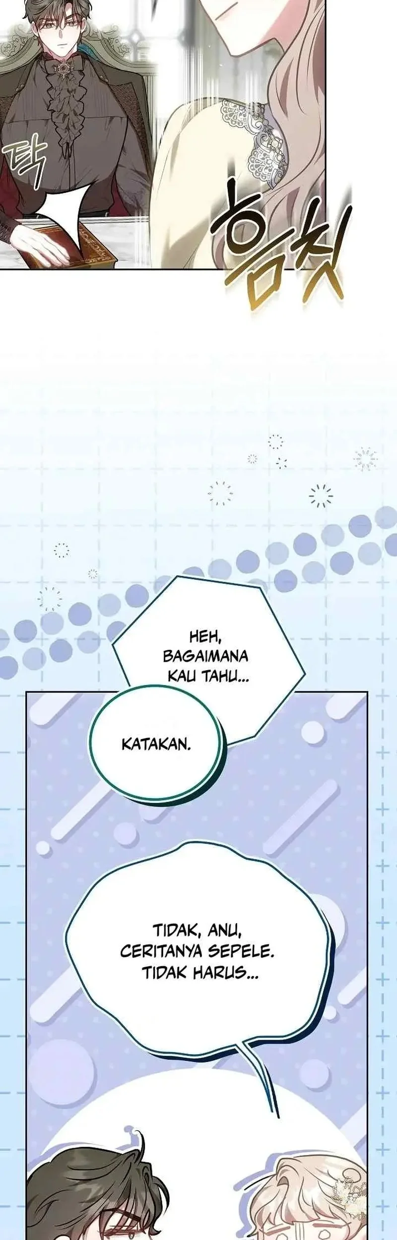 Though I’m a Homebody, I Found Myself in a Dark Captive Genre Chapter 6 Gambar 39