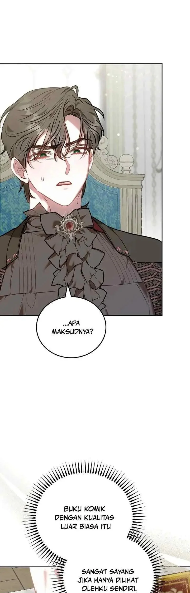 Though I’m a Homebody, I Found Myself in a Dark Captive Genre Chapter 6 Gambar 41