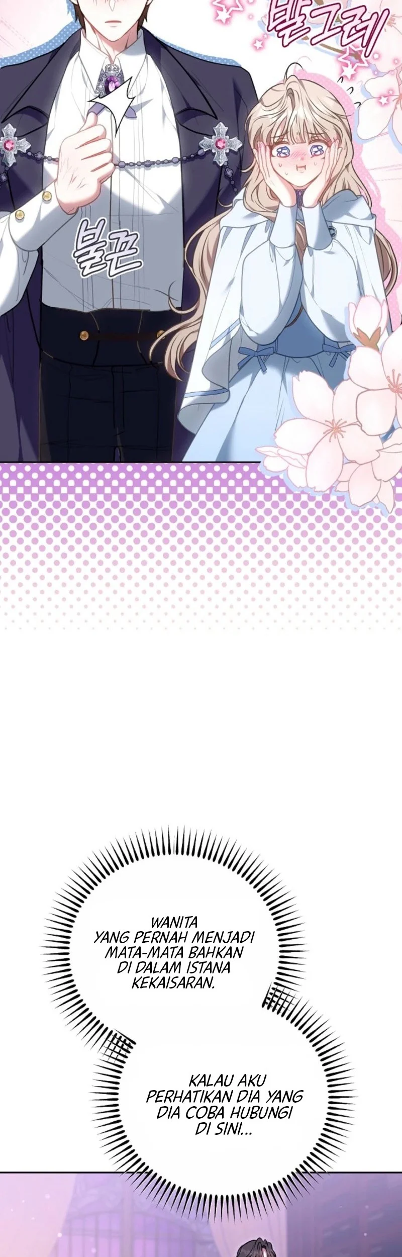 Though I’m a Homebody, I Found Myself in a Dark Captive Genre Chapter 8 Gambar 41