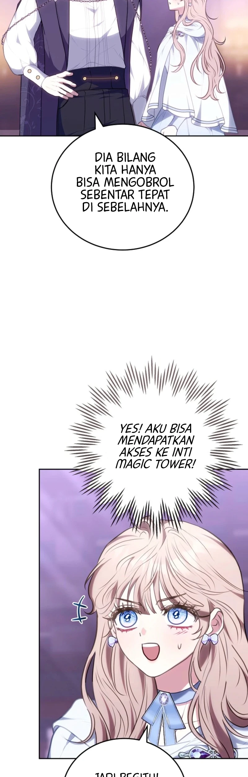 Though I’m a Homebody, I Found Myself in a Dark Captive Genre Chapter 9 Gambar 41