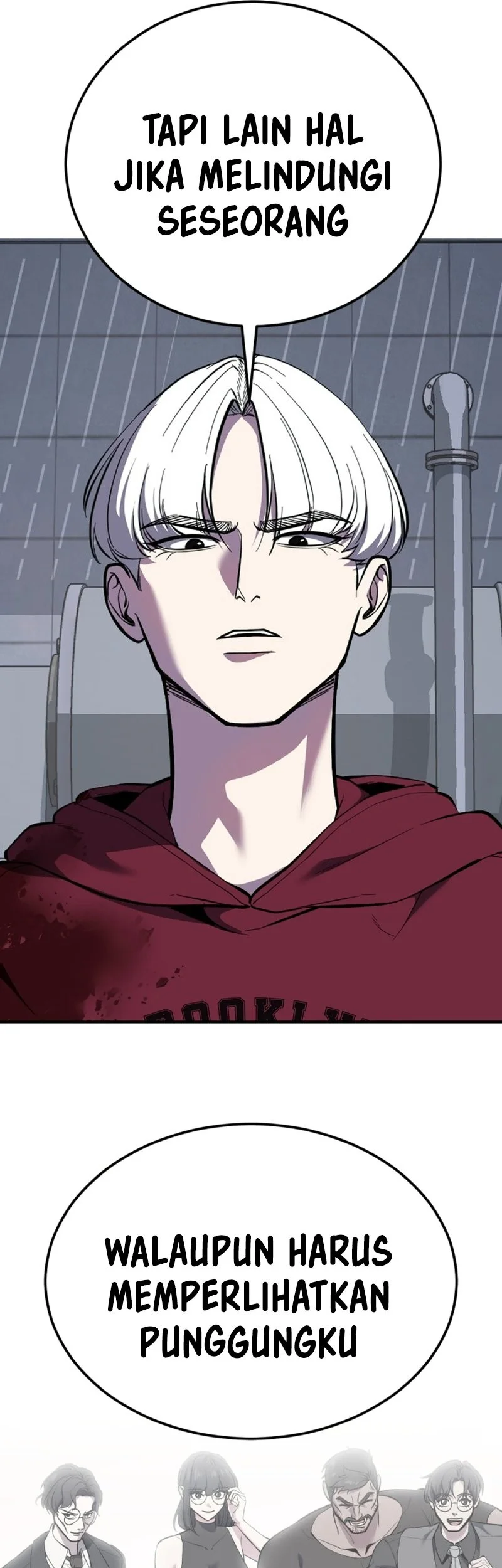 Ticket Hero S2 Chapter 164 Gambar 61