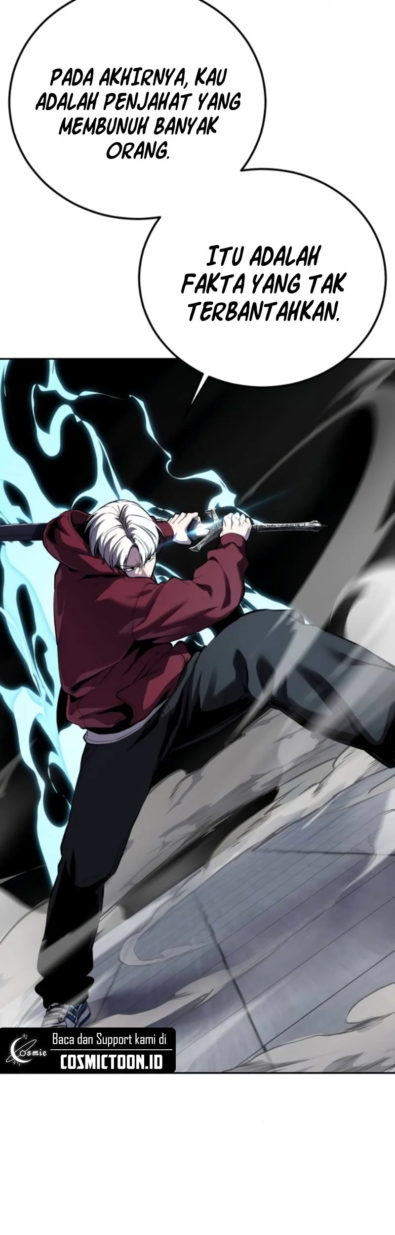 Ticket Hero S2 Chapter 167 Gambar 63