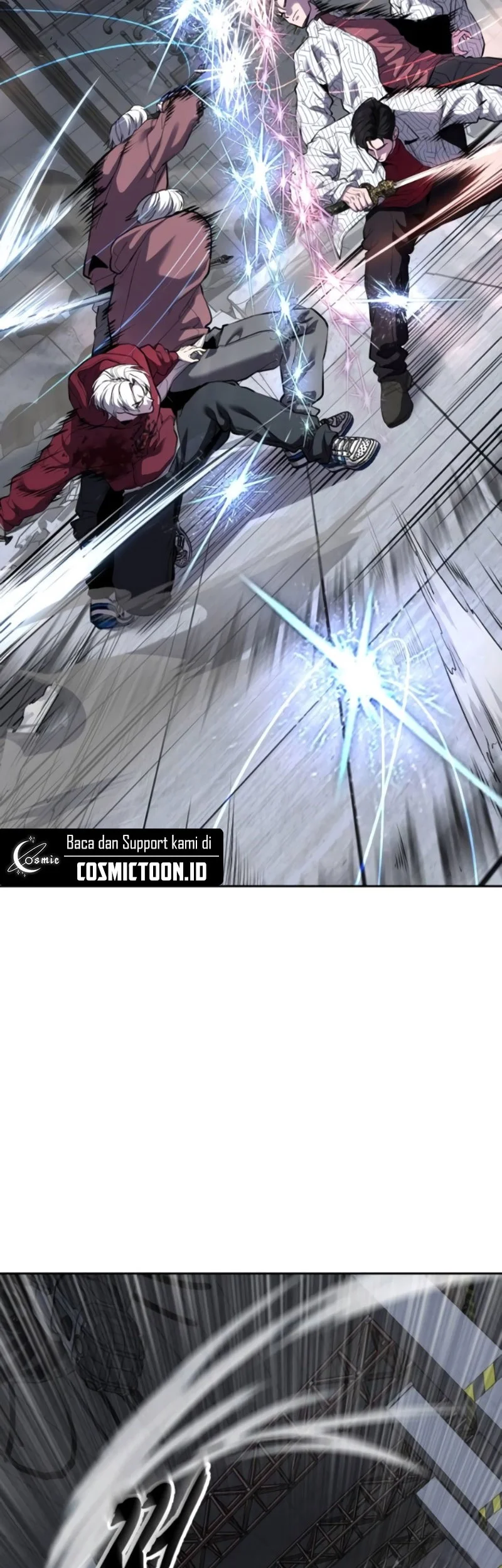 Ticket Hero S2 Chapter 168 Gambar 59
